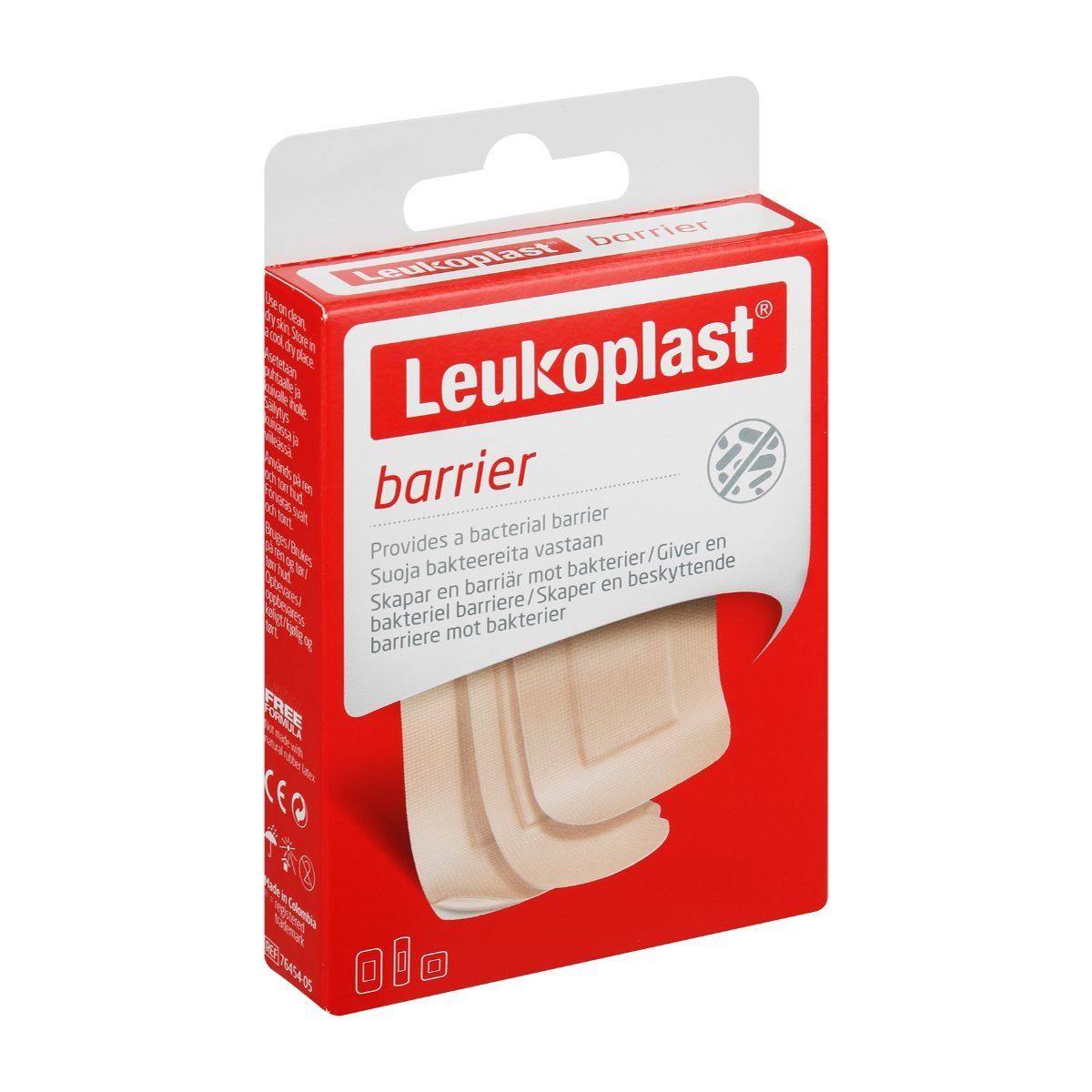 Leukoplast Barrier Assorted