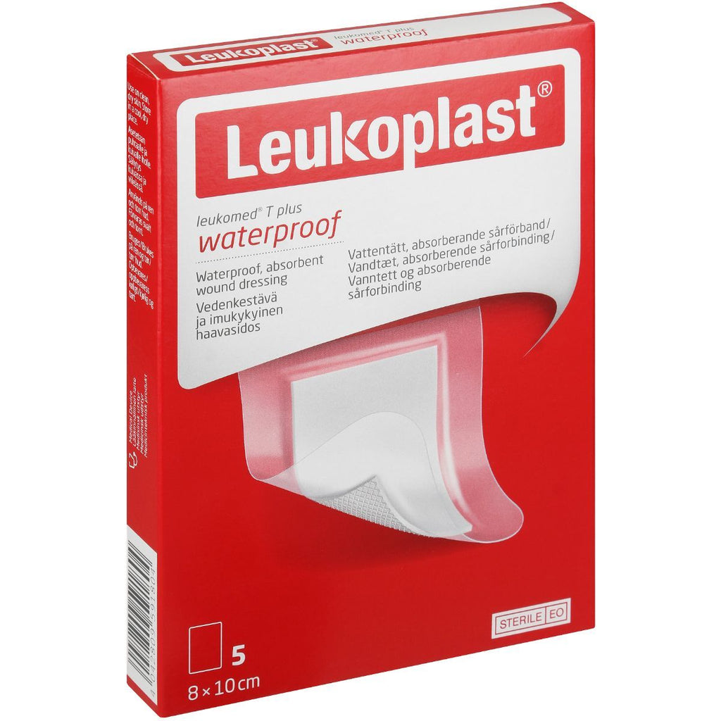 Leukoplast Leukomed T Plus Wp 8x10cm