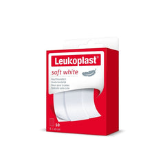 Leukoplast Soft White 6x10cm 10