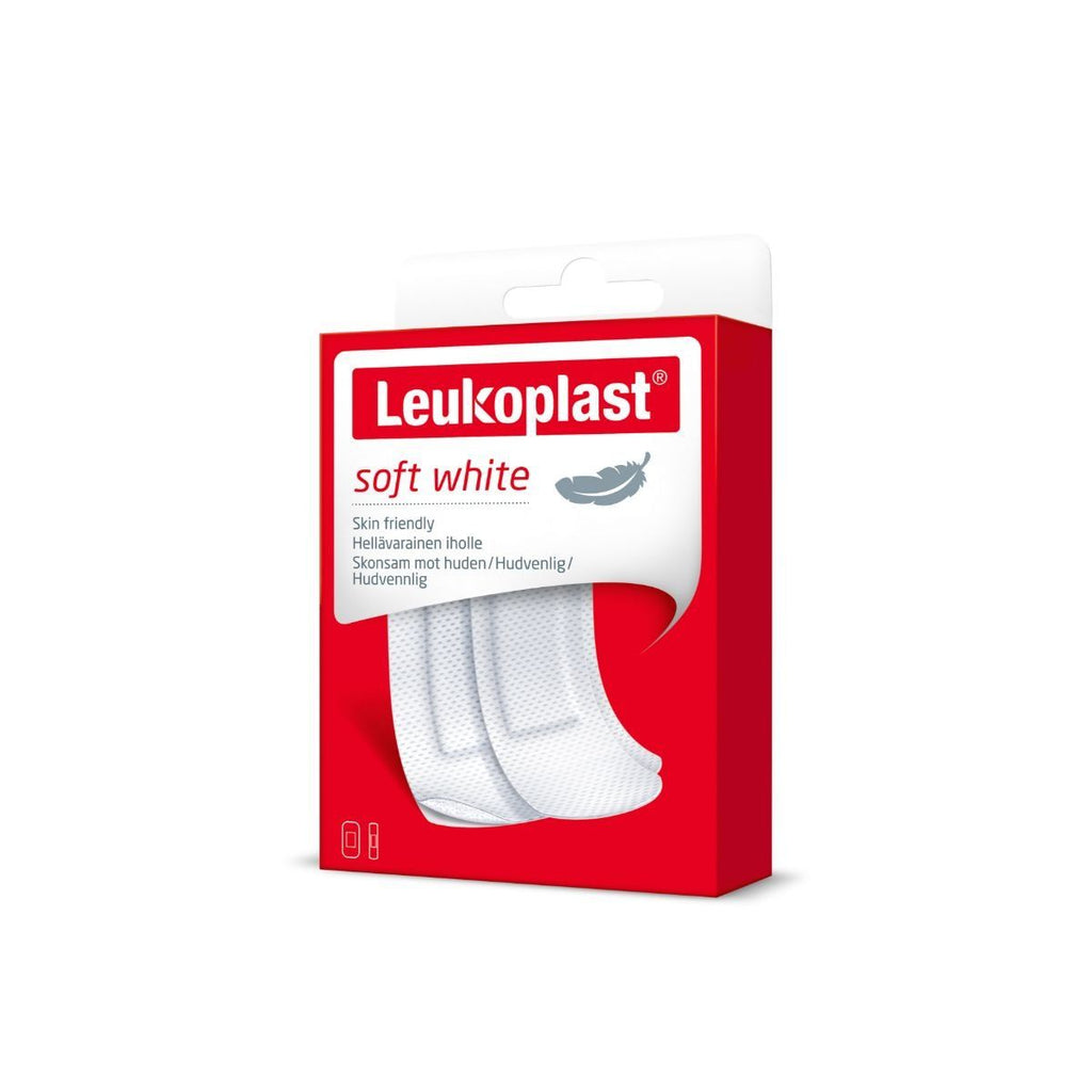 Leukoplast Soft White Assorted