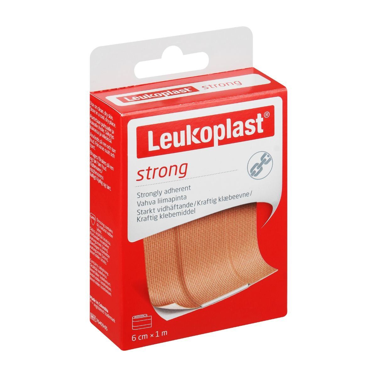 Leukoplast Strong 6cmx1m