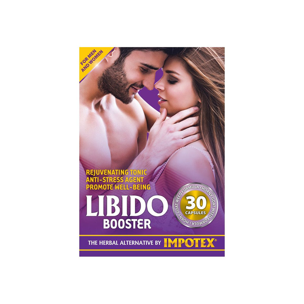Libido Booster 30's