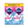Libresse Pantyliners 40's Normal