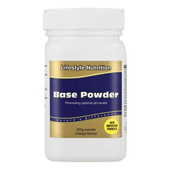 Lifestyle Advance Base Powder 300g