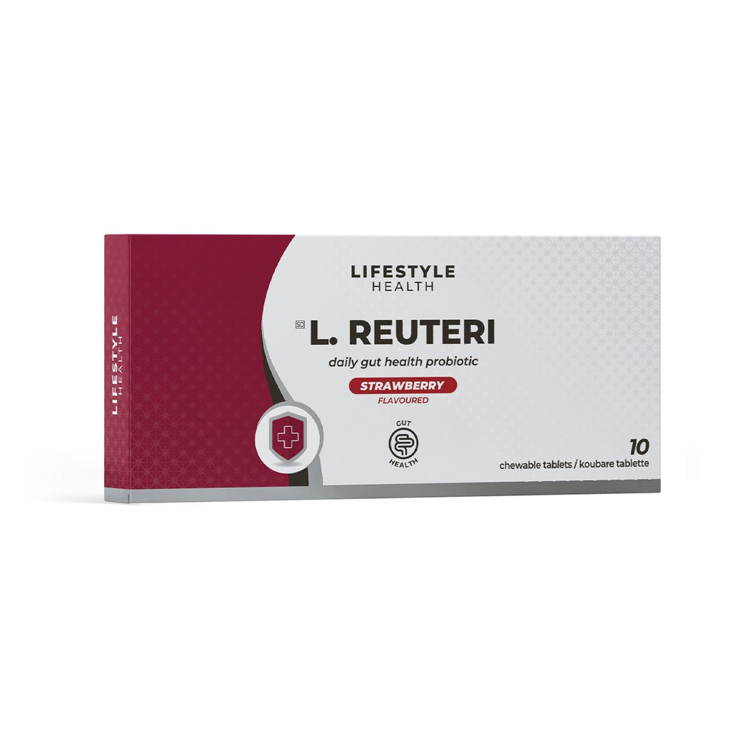Lifestyle L-reuteri 10 Chew Tabs – ZimSeller Pharmacy