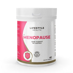 Lifestyle Menopause Caps 60's