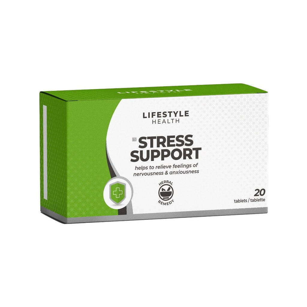 Lifestyle Stress Support 20 Tabs