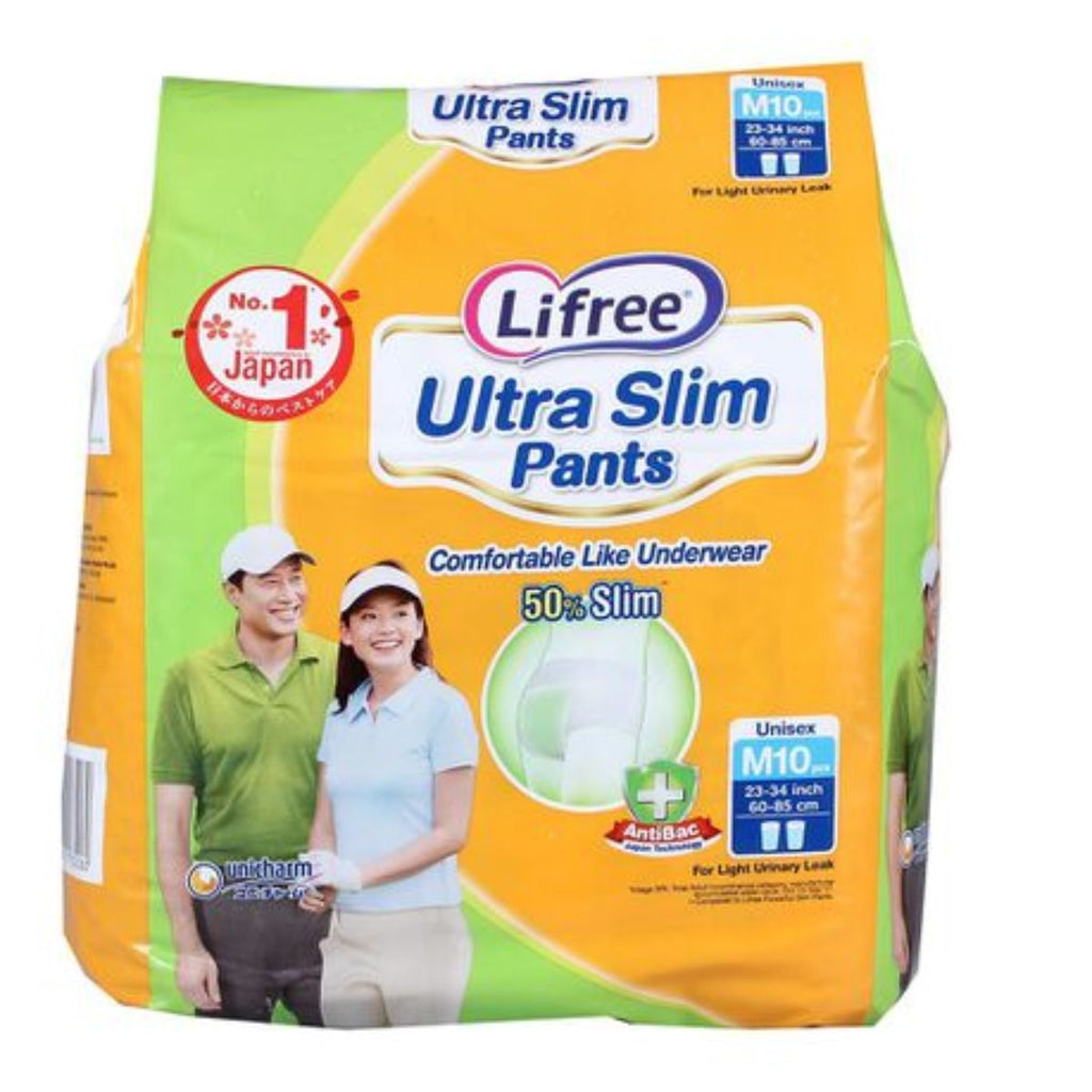 Lifree Ultra Pants Extra Large - 9 Pack