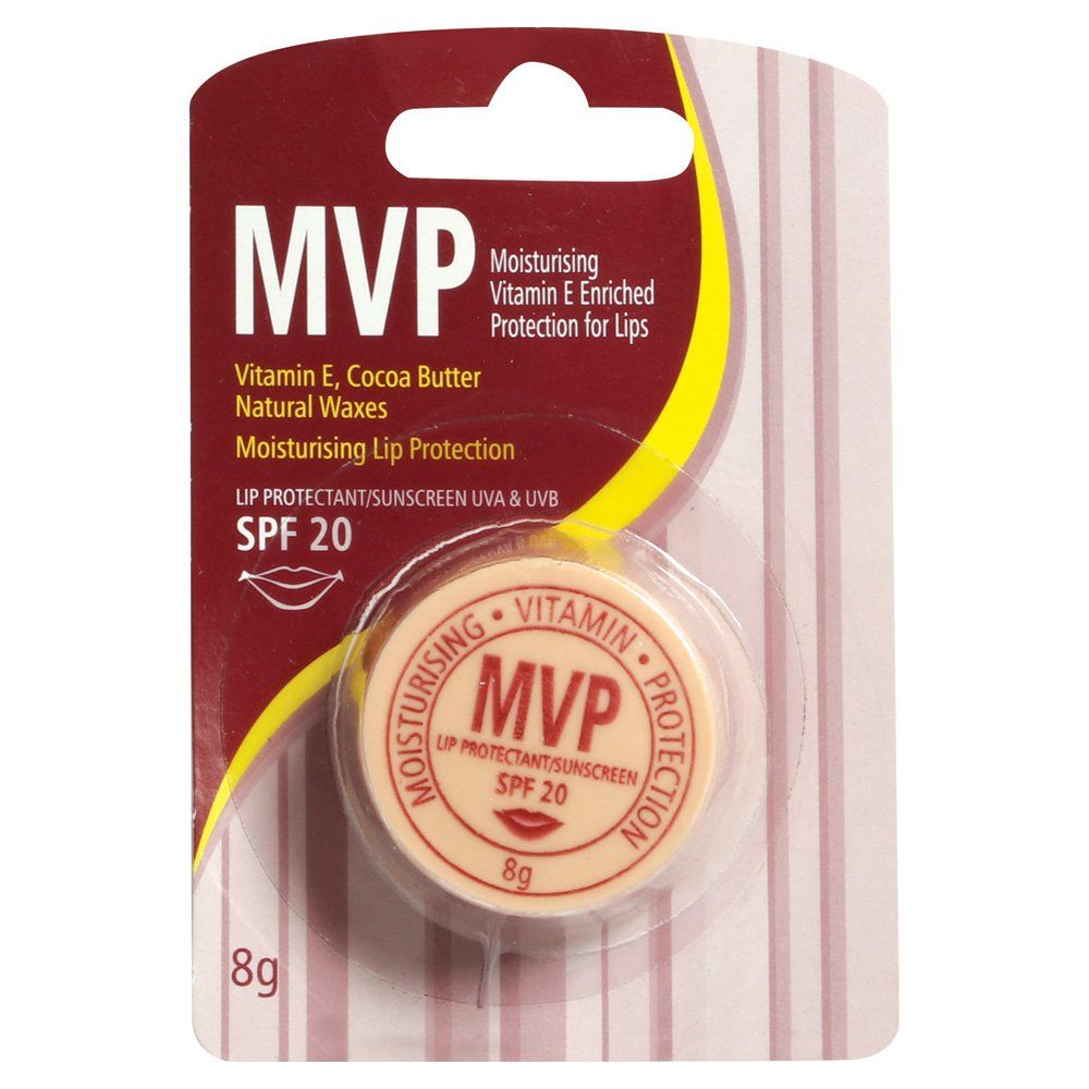 Lip Balm Spf20 8g Mvp