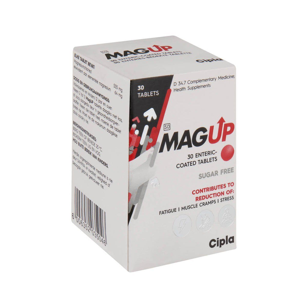 Magup Tablets 30s – ZimSeller Pharmacy