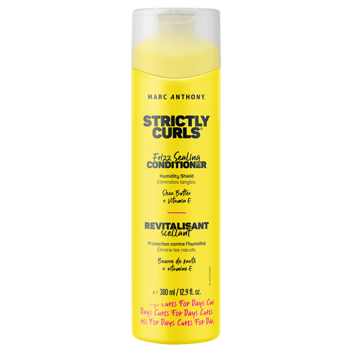 Marc Anthony Strictly Curls Condit 380ml