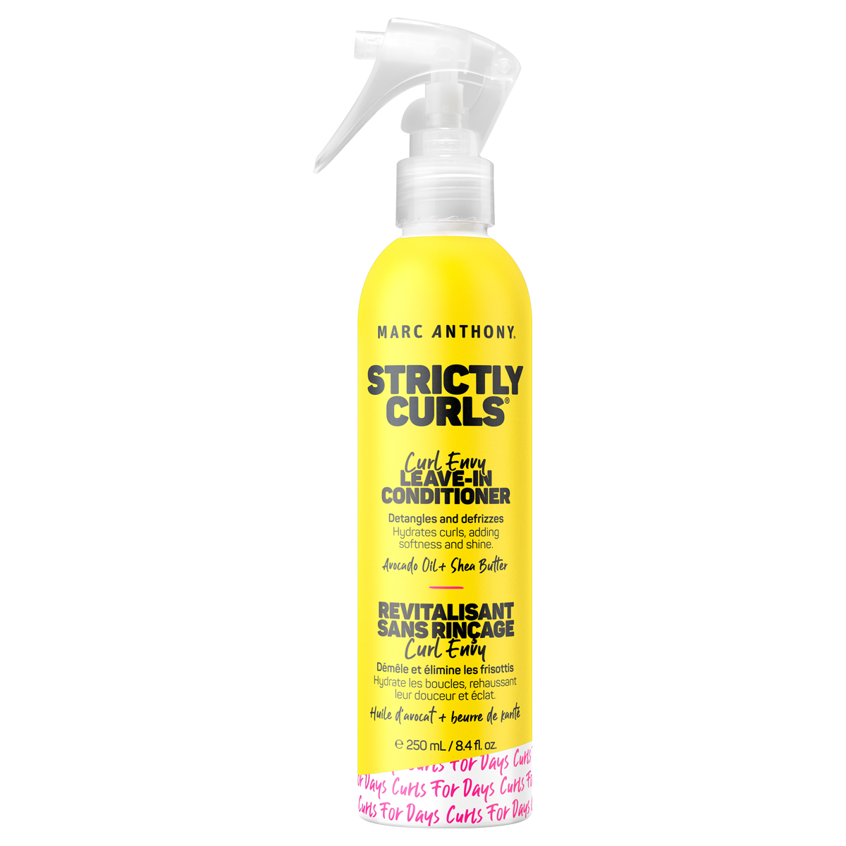Marc Anthony Strictly Curls Leave In Conditioner 250ml