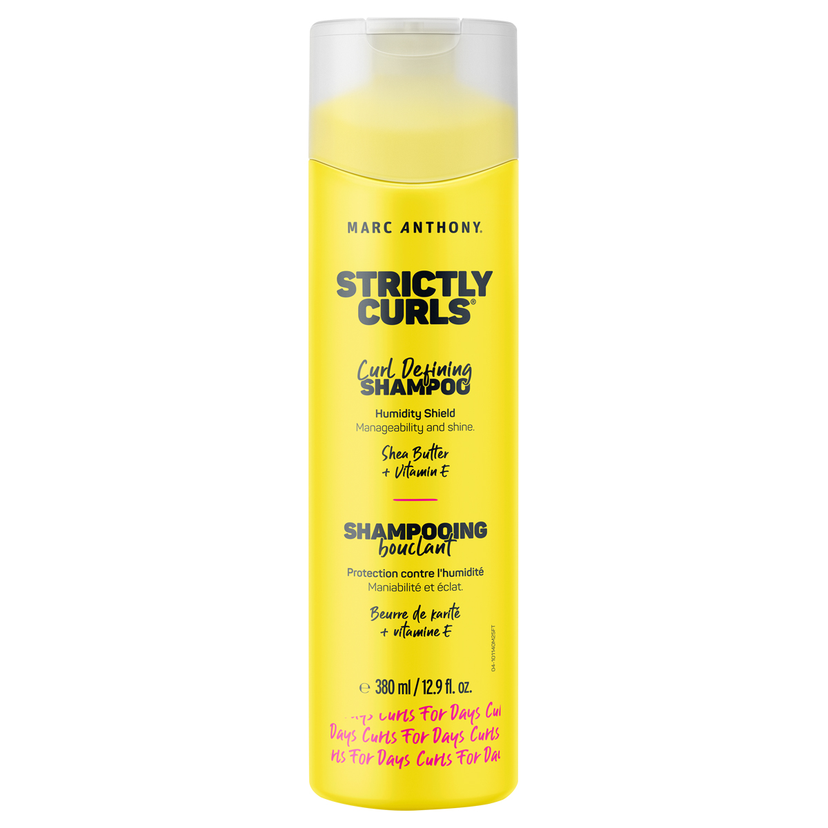 Marc Anthony Strictly Curls Shampoo 380m