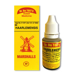 Mars Dr Du Toit's Haarlemensis 20ml