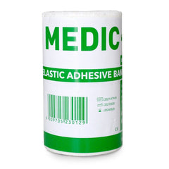 Medic Elastic Adhesive Bandage 100mm