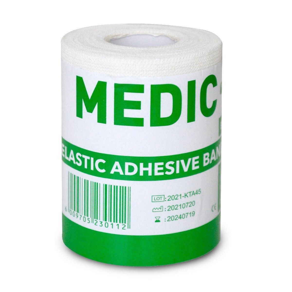 Medic Elastic Adhesive Bandage 75mm