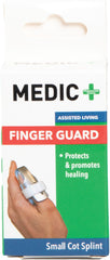 Medic Finger Splint 16.5x2.8cm Medium