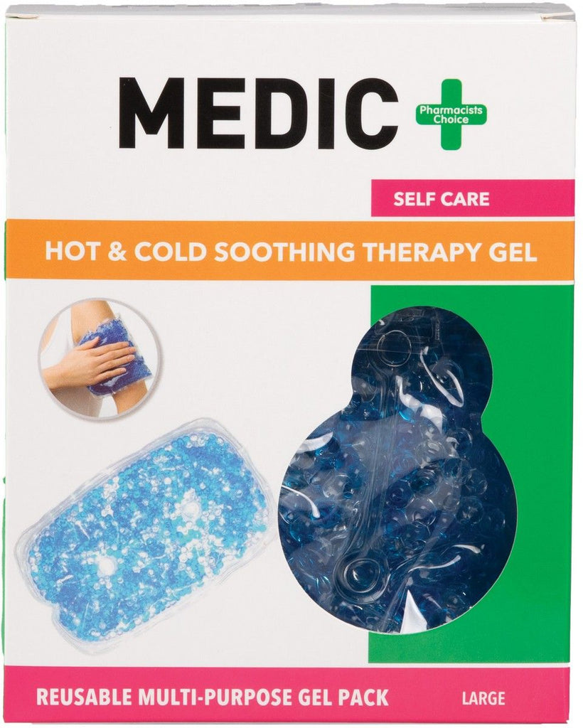 Medic Hot And Cold Soothing Gel Pack Multiuse Large