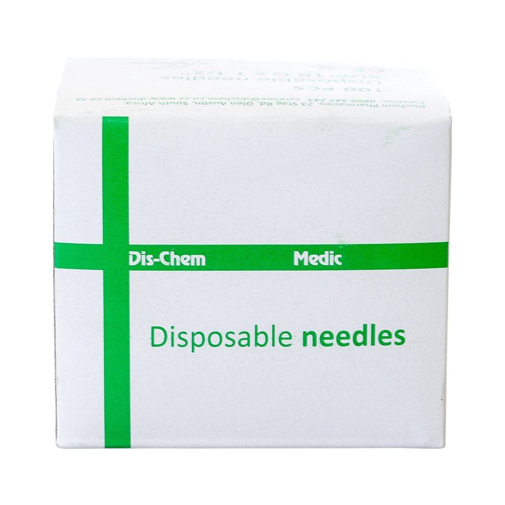 Medic Needle 18g