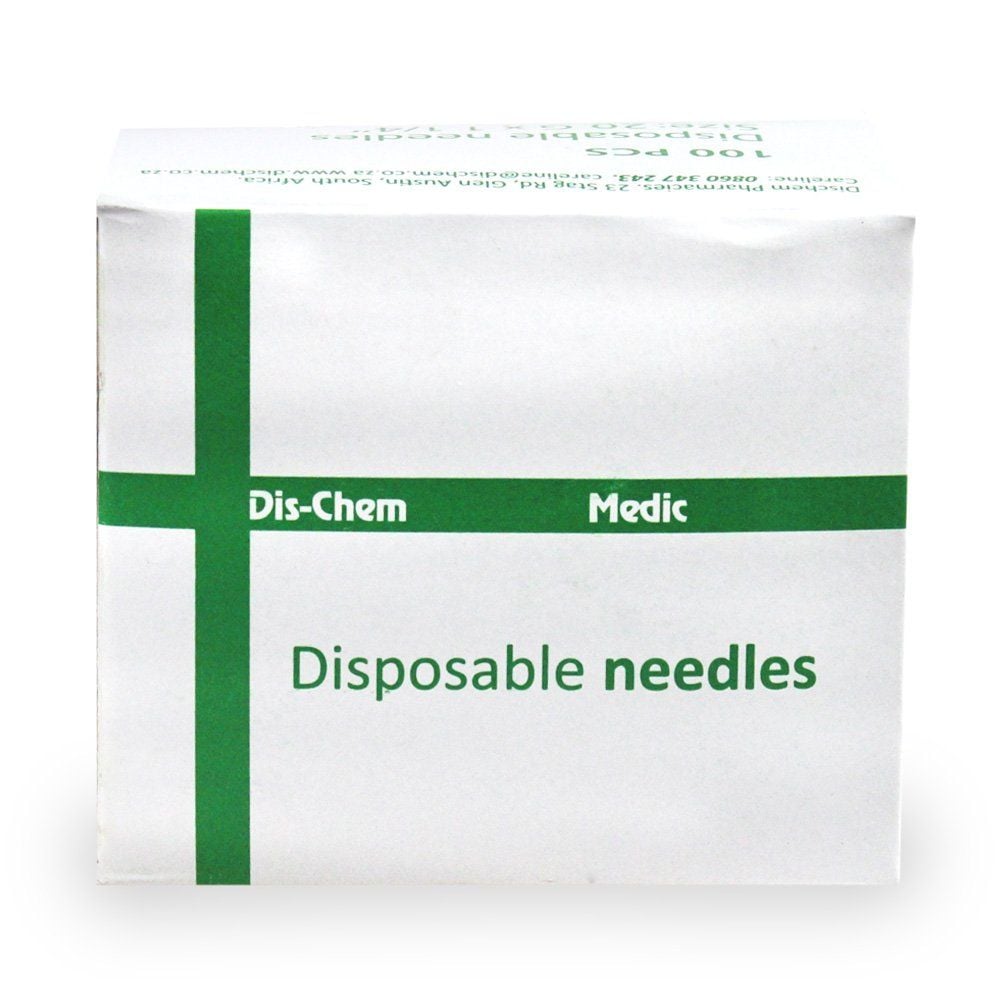 Medic Needle 20g