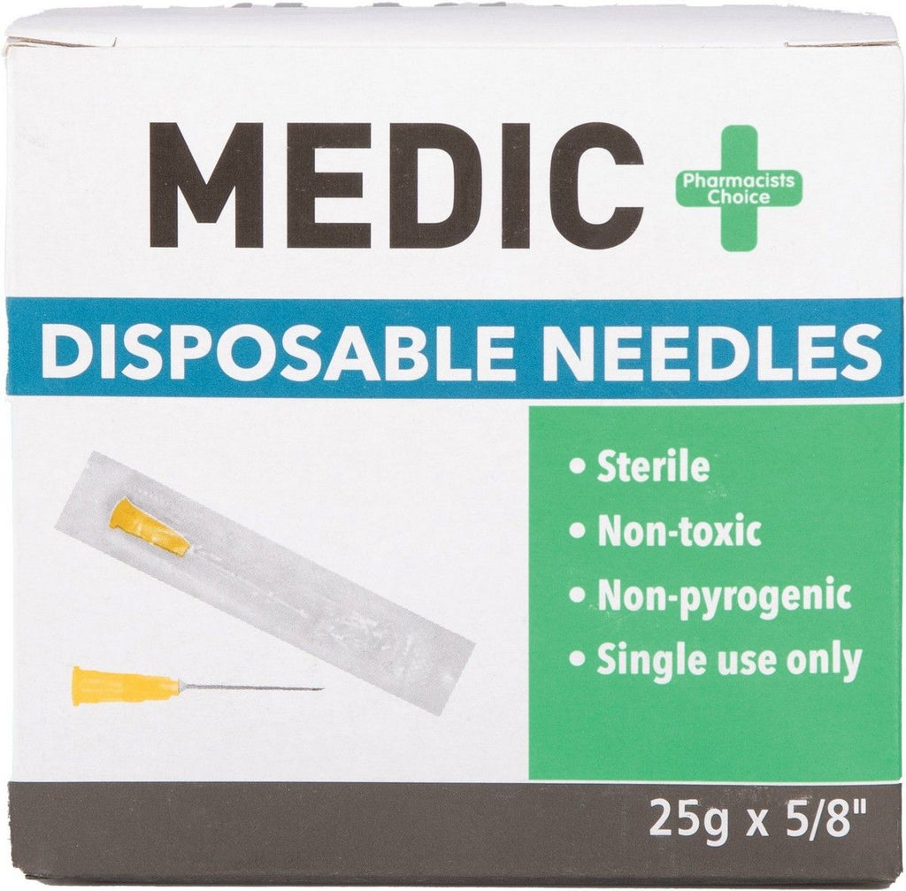 Medic Needle 25g