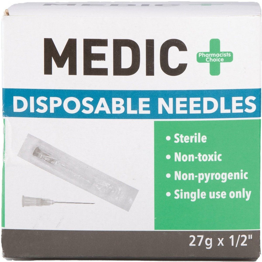 Medic Needle 27g