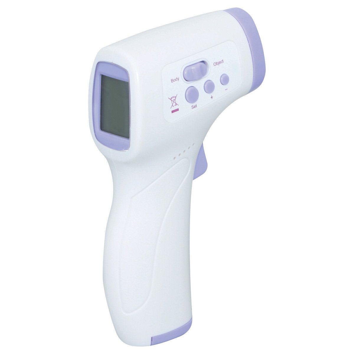 Medic Thermometer B/o Infrared Non Contact