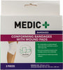 Medic Wound Dressing 3 200mmx200mm L