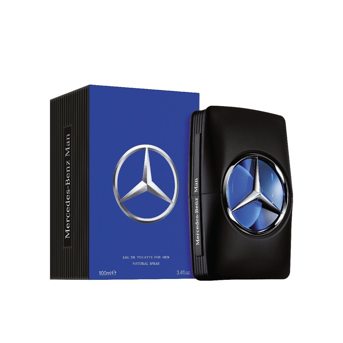 Mercedes Benz For Men Eau De Toilette 100ml