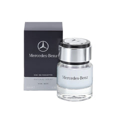 Mercedes Benz For Men Eau De Toilette 120ml