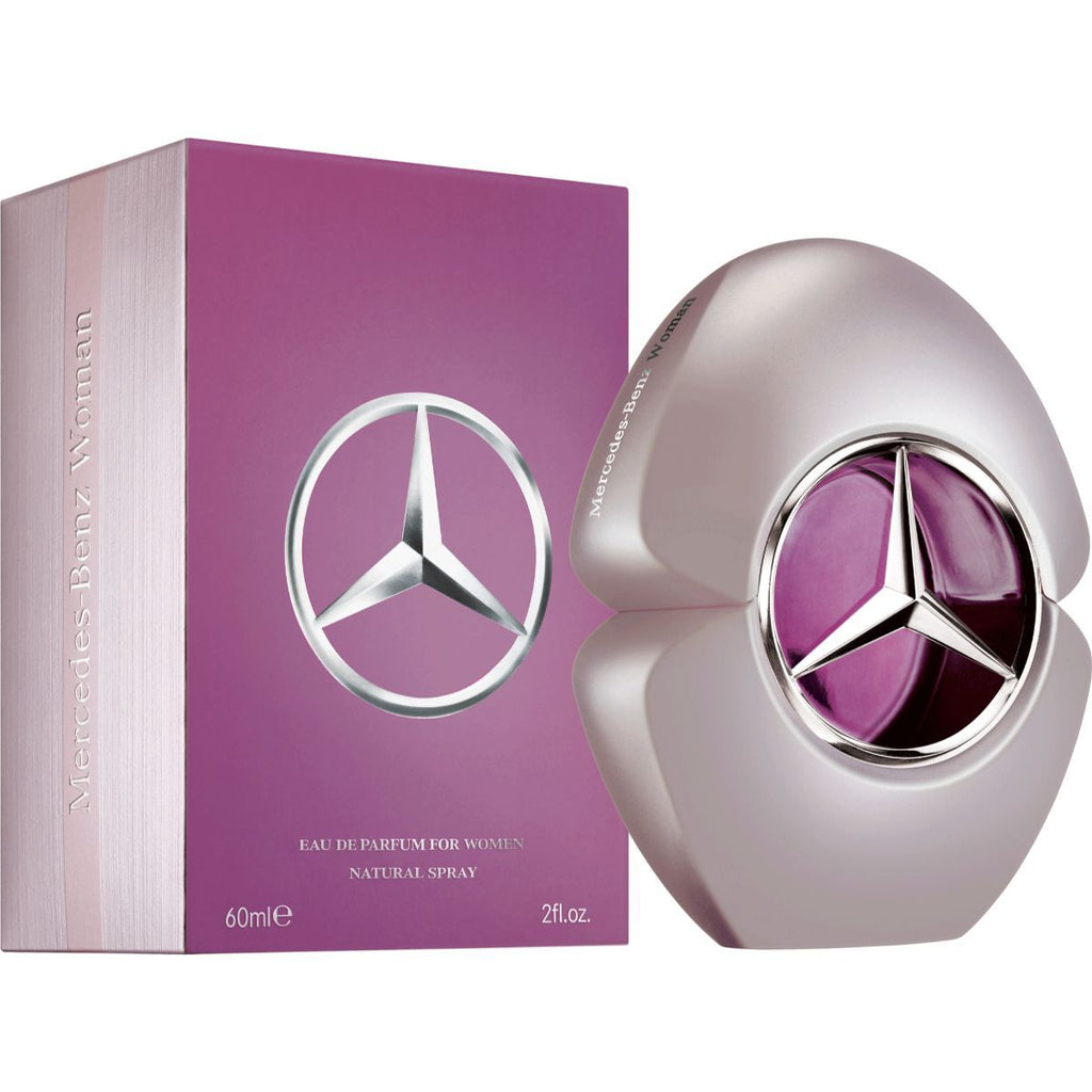 Mercedes Benz For Woman Eau De Parfum 60ml
