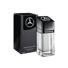 Mercedes Benz Select For Men Eau De Toilette 100ml