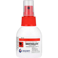 Merthiolate Skin Health Spray 30ml