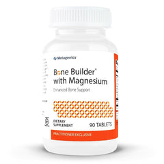 Metagenics Bone Builder With Magnesium 90's