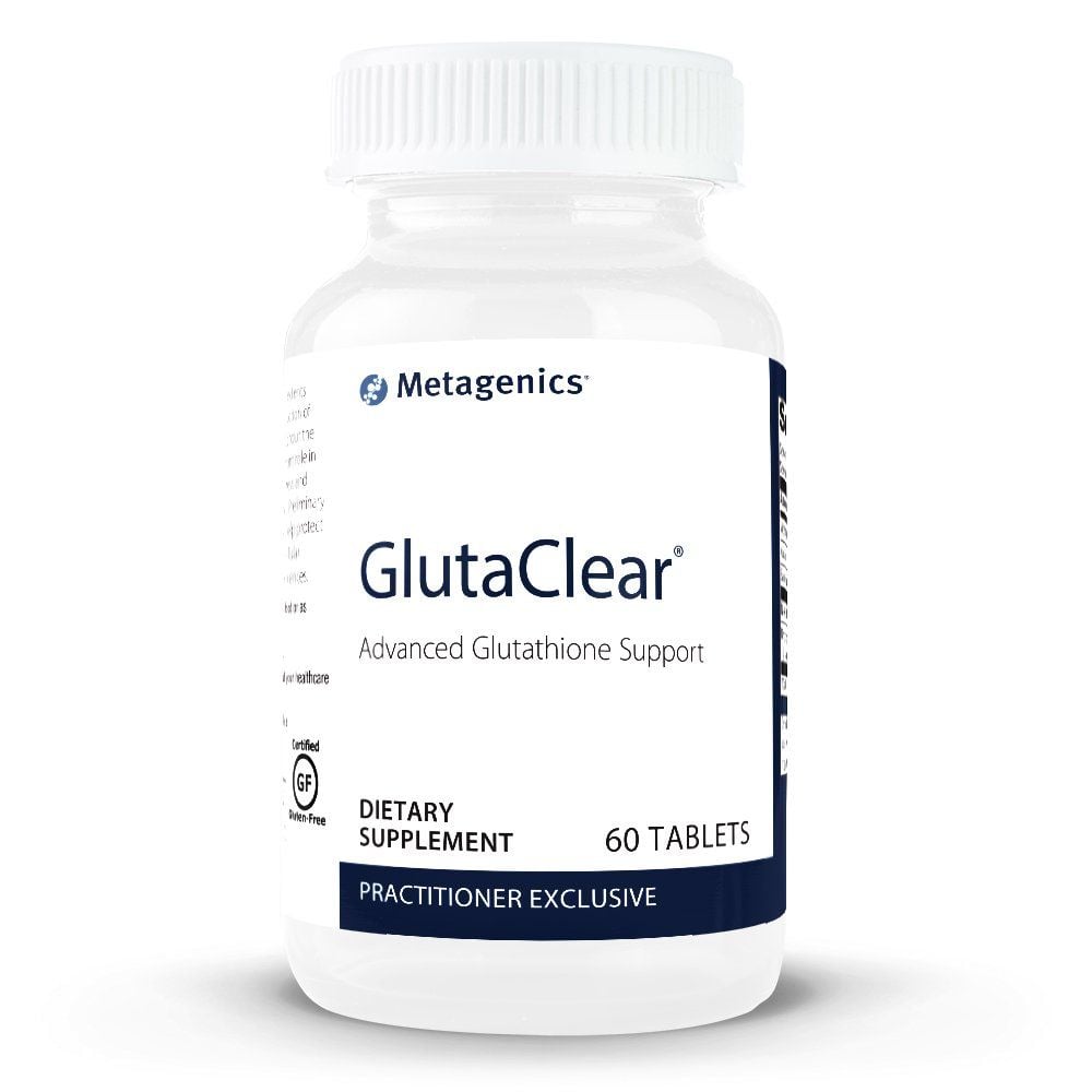 Metagenics Gluta Clear Tabs 60's