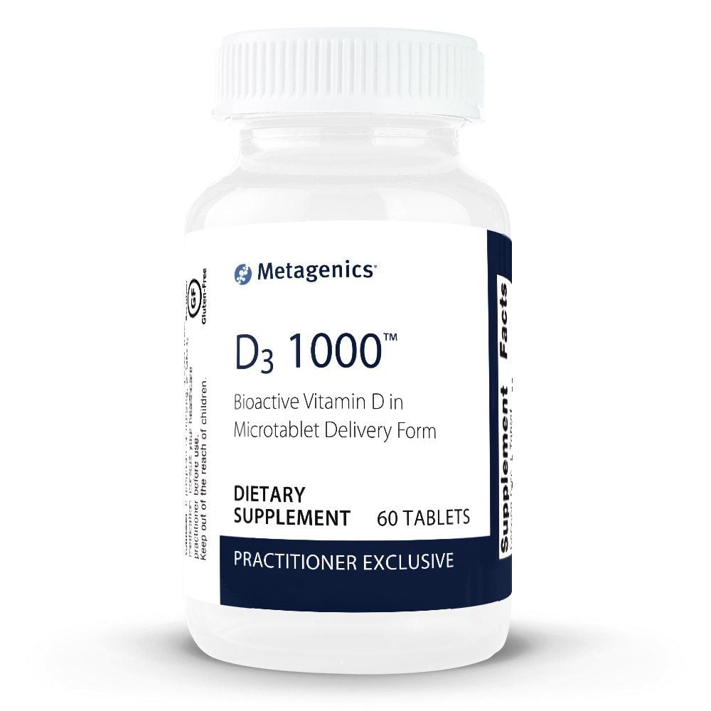 Metagenics Hemagenics 60 Tablets
