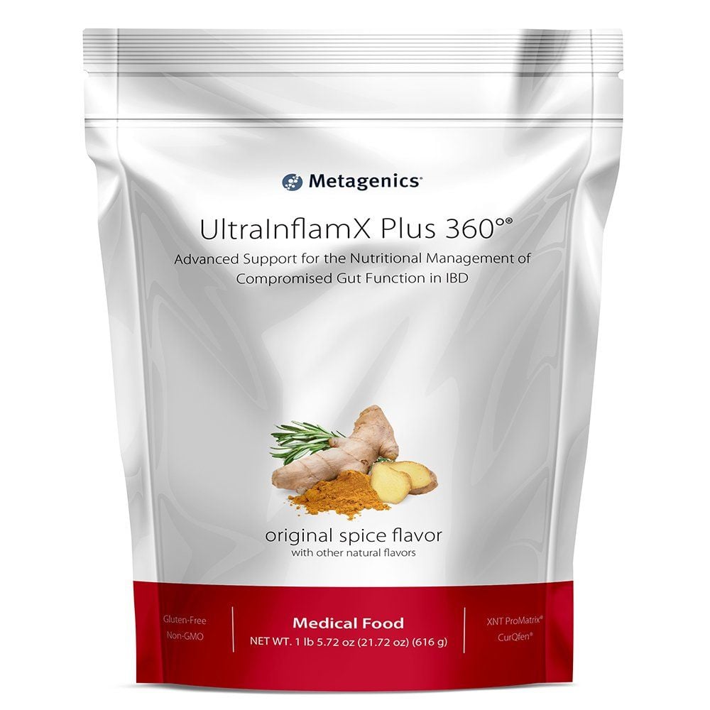 Metagenics Ultrainflamx Plus 360's