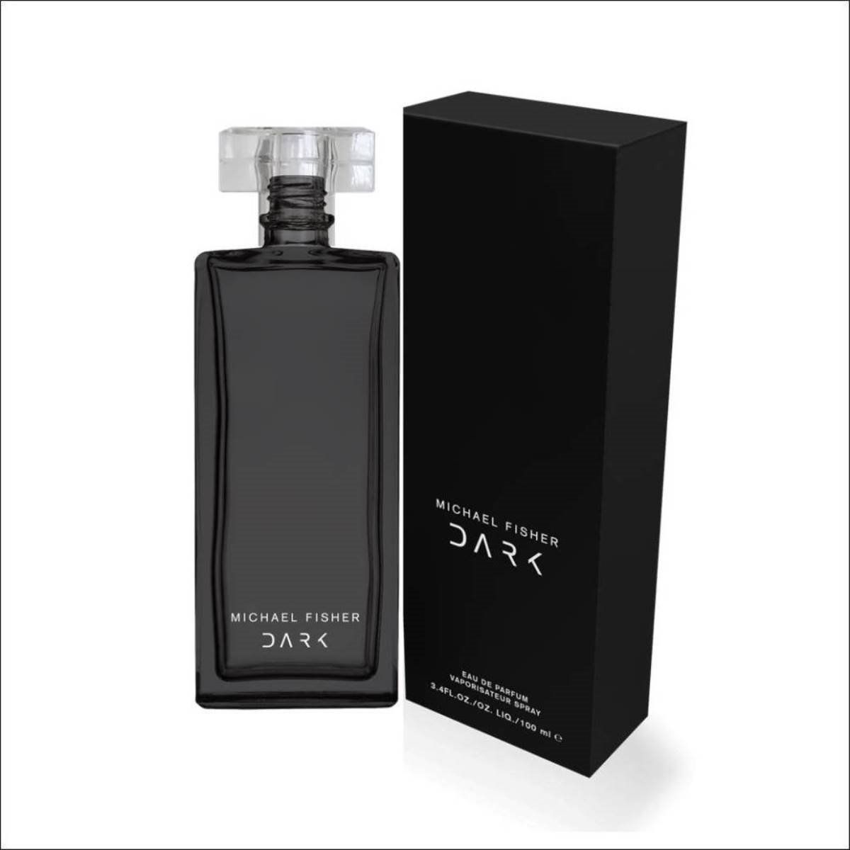 Michael Fisher Dark Eau De Parfum 100ml
