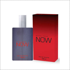 Michael Fisher Now Eau De Toilette 100ml