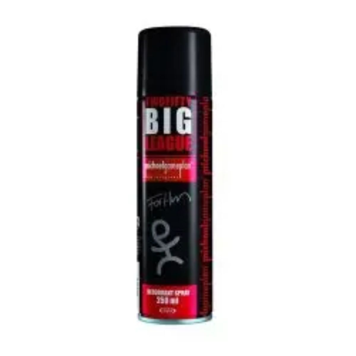 Michael Game Plan Deodorant 250ml Big League