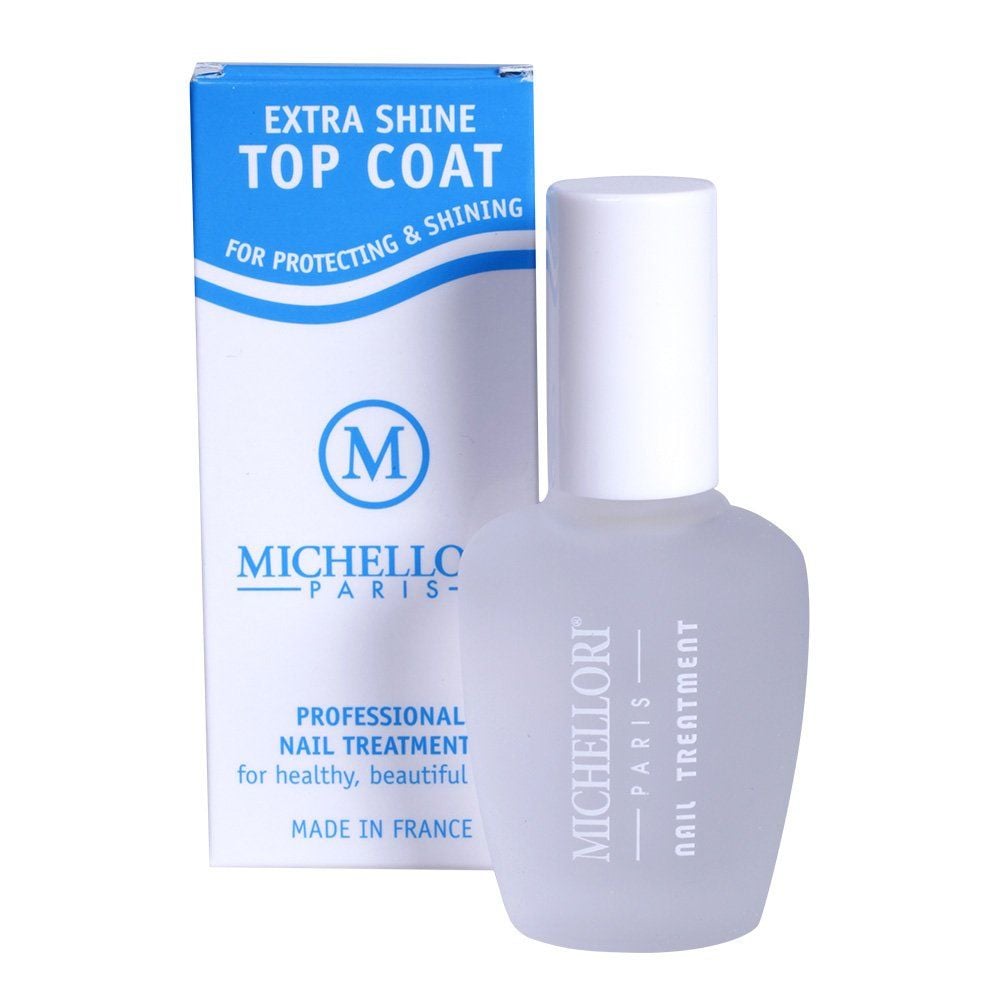 Michelle Ori Nail Treatment 524 Extra Shine