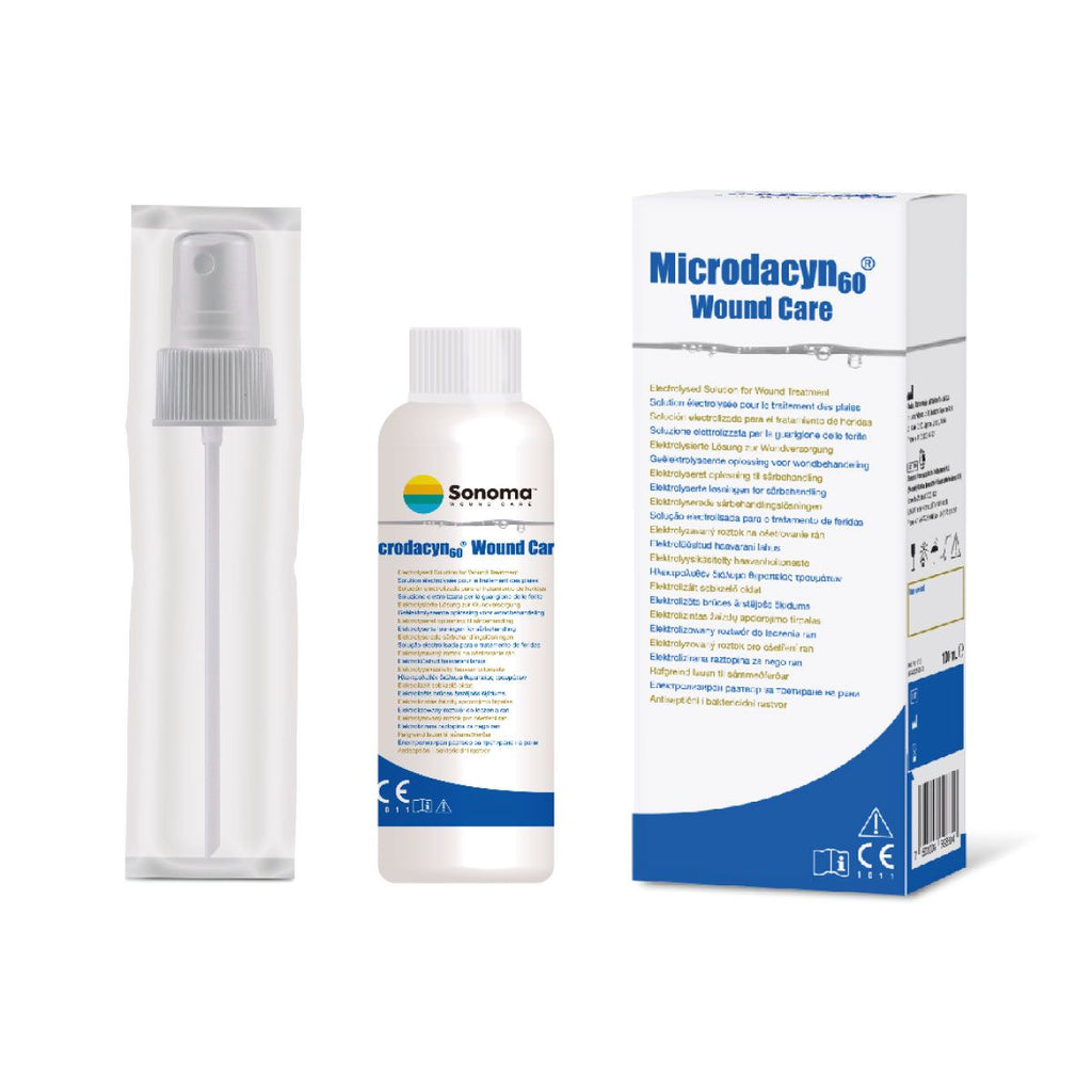 Microdacyn 60 Wound Care 100ml – ZimSeller Pharmacy