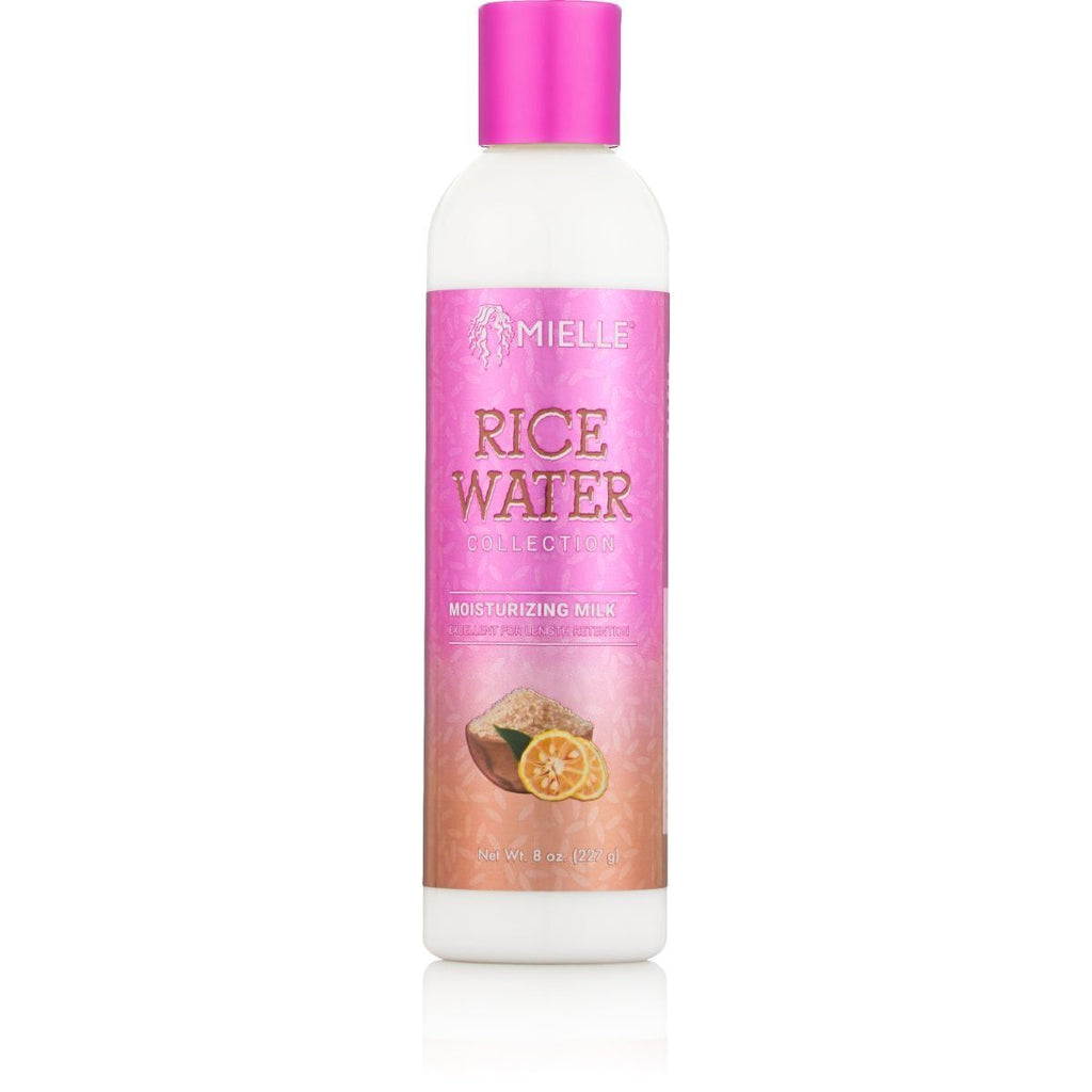 Mielle Rice Water Moisturising Milk 80z