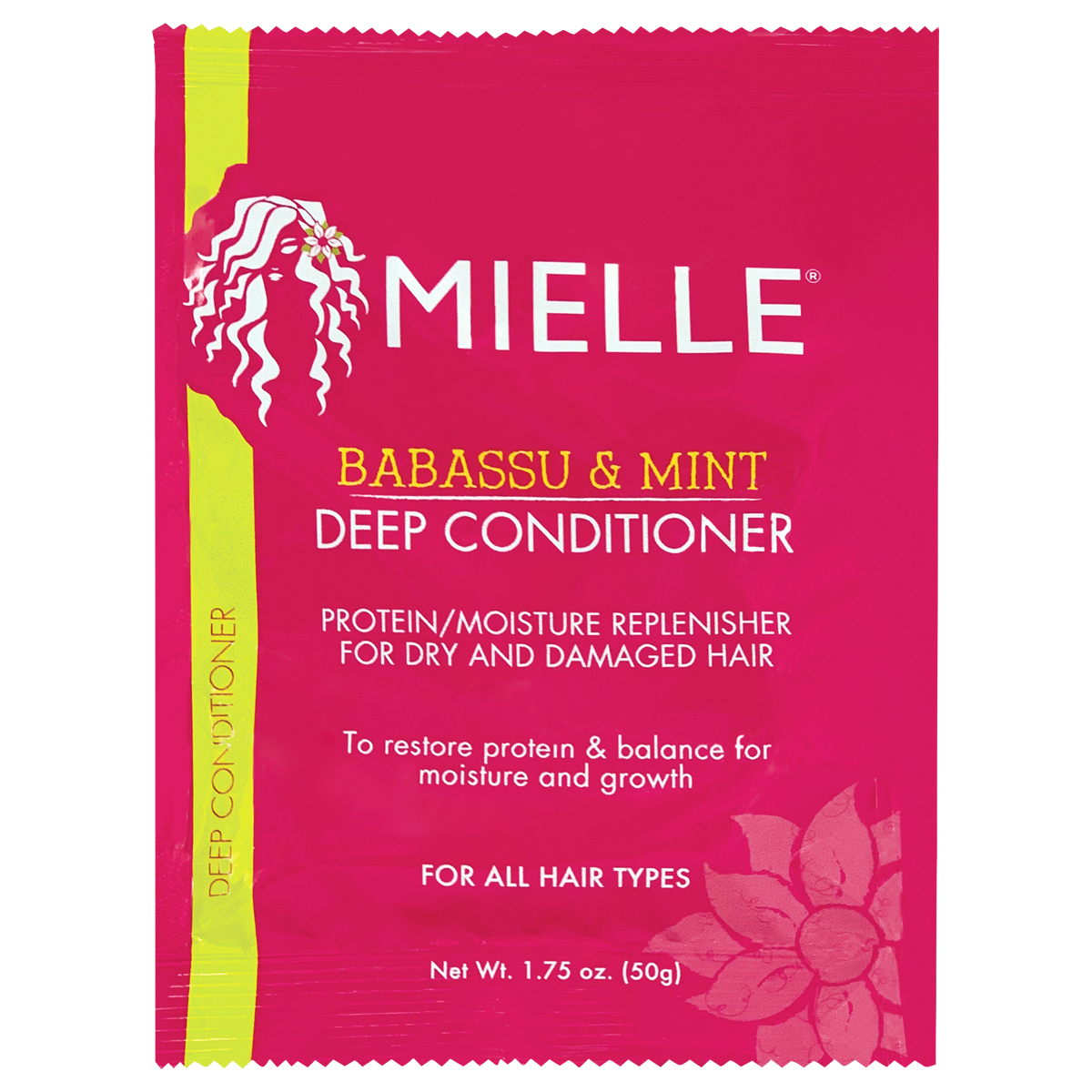 Mielle Babassu Deep Conditioner Sachet 50ml