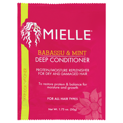 Mielle Babassu Deep Conditioner Sachet 50ml