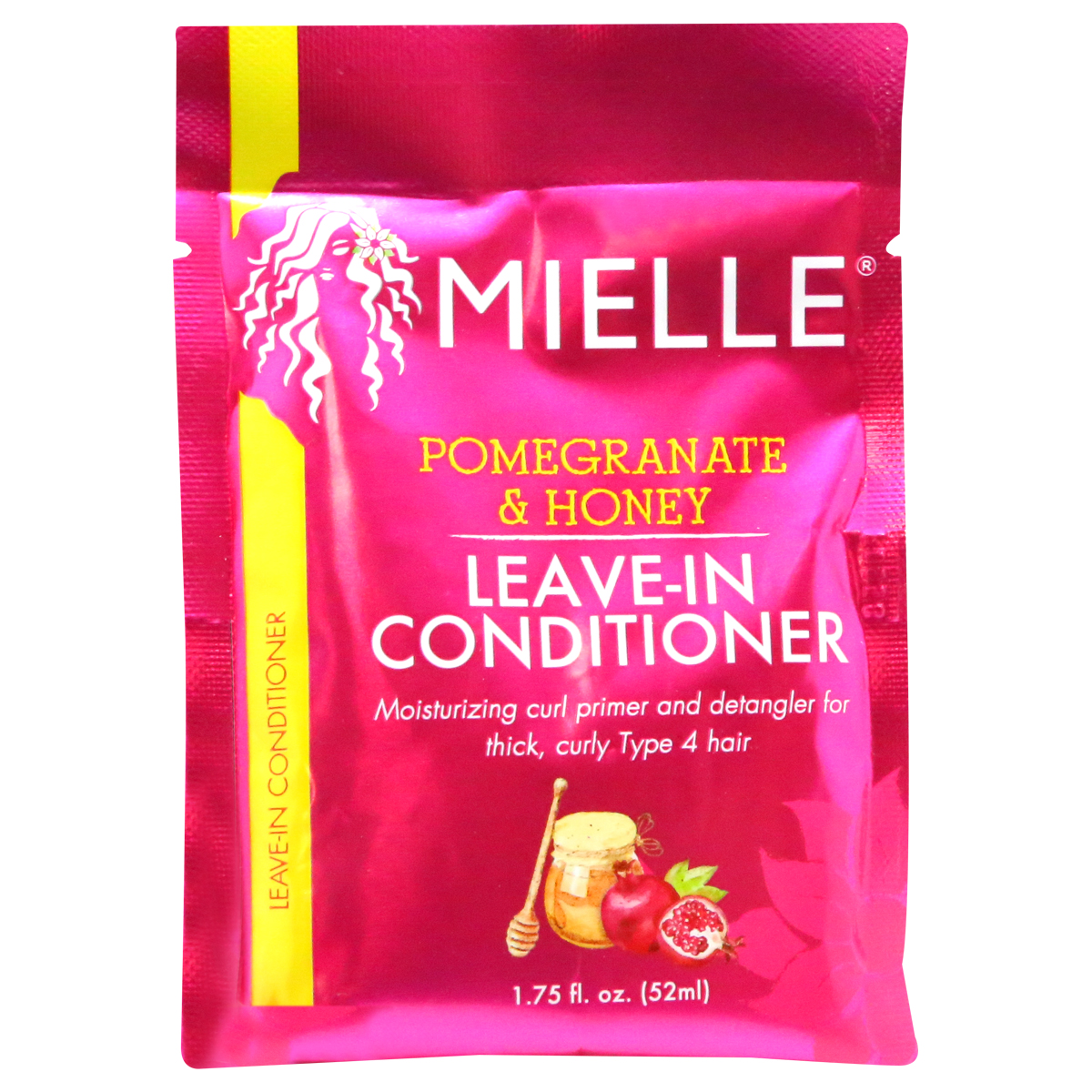 Mielle Pome Honey Leave In Cond Sachet