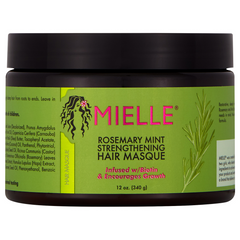 Mielle Rose Mint Hair Masque 12oz