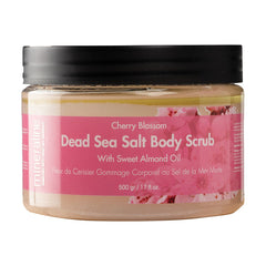 Mineraline Dead Sea Salt Body Scrub Cherry Blossom 500g