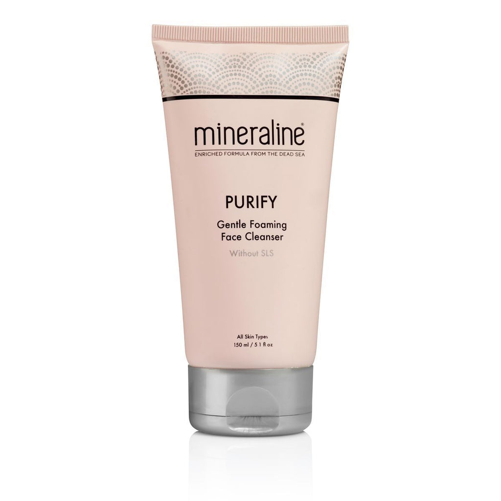 Mineraline Gentle Foaming Face Wash 150ml