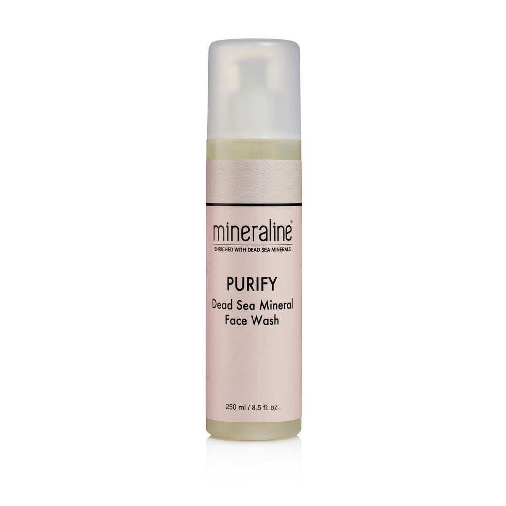 Mineraline Purify Face Wash 250ml